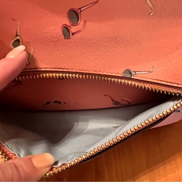 Coach Medium Charlie Backpack w/ Sunglasses Print Perfect for spring / summer - Picture 4 of 16